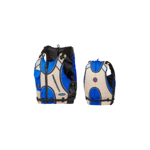 Kamizelka MQ niebiesko-szary