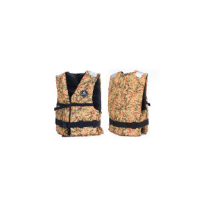 Kamizelka Standard Forest Camo
